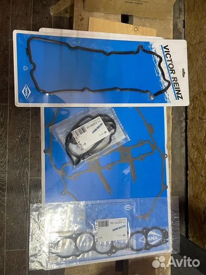 Комплект прокладка двс infiniti FX 35 2007