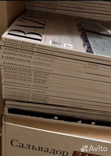 Журналы о моде