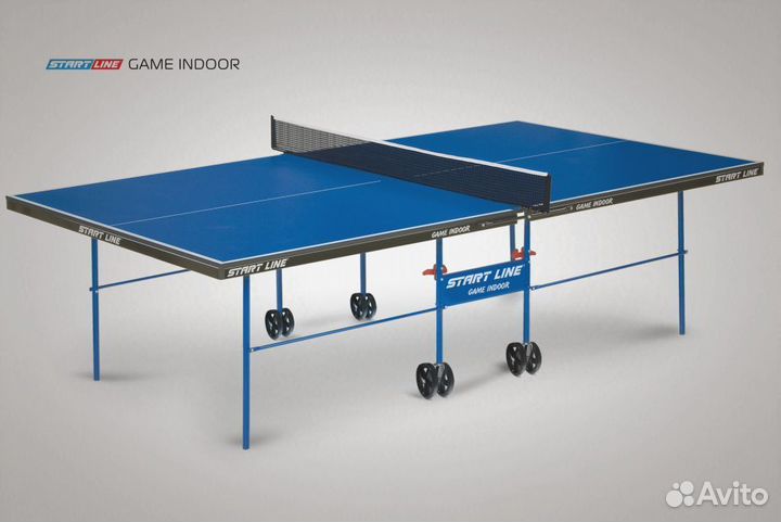 Теннисный стол Game Indoor