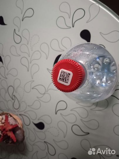 Пэт бутылка 1.5