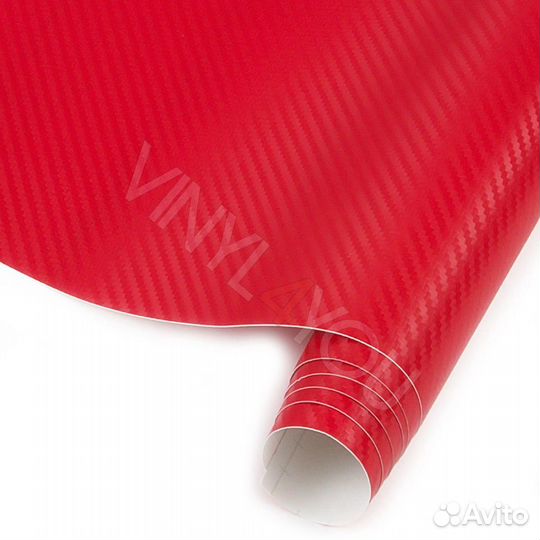 Автопленка Scorpio Premium автовинил, карбон 3d