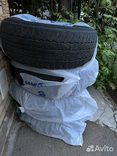 Dunlop Grandtrek AT22 265/60 R18 110H