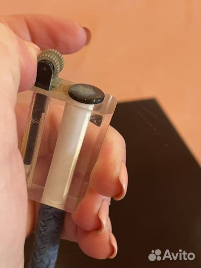 Зажигалка бензиновая, винтаж. Испания