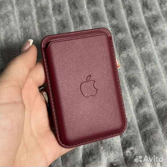 Картхолдер magsafe wallet