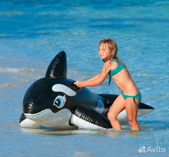 Надувная игрушка для плавания 