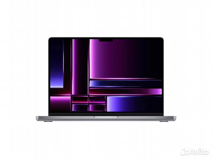 Новый MacBook Pro 16 (M2 Pro/16/1TB) Grey