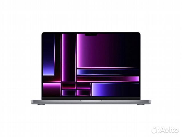 Новый MacBook Pro 16 (M2 Pro/16/1TB) Grey