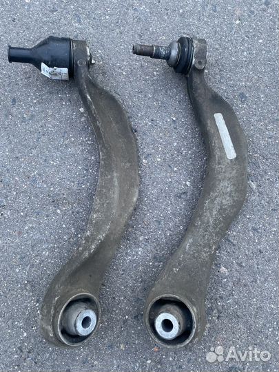 Рычаги на BMW f10