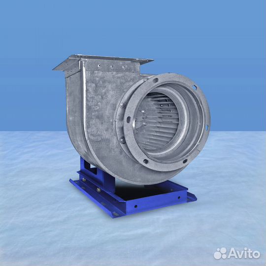 Радиальный вентилятор 0,89-2,40 тыс. м3/час