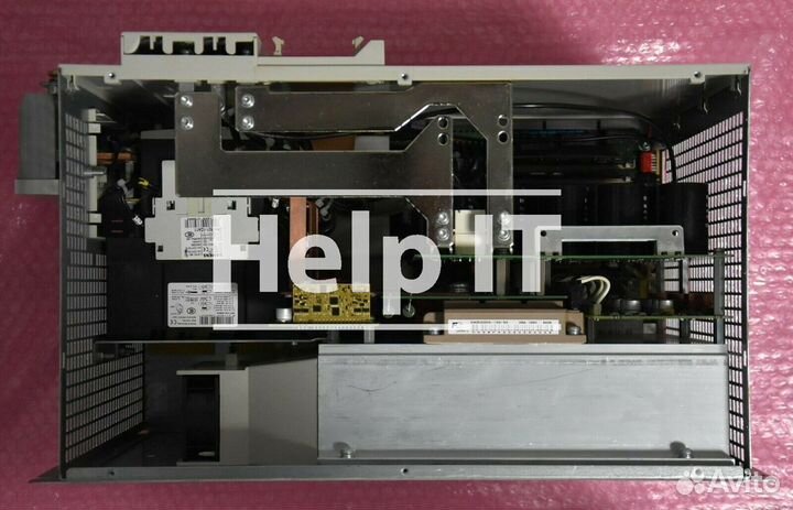 Блок питания Siemens Simodrive 6SN1145-1BA01-0DA1