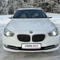 BMW 5 серия GT 3.0 AT, 2010, 244 000 км, с пробегом, цена 1 680 000 руб.