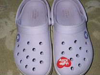 Сандалии crocs c11