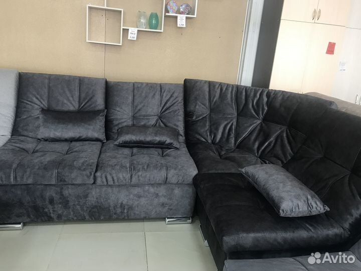 Диван угловой София