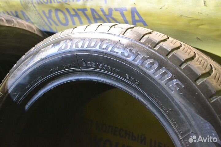 Bridgestone Blizzak LM-001 225/55 R17