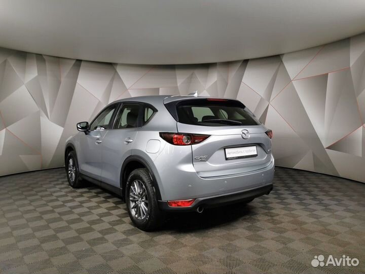 Mazda CX-5 2.0 AT, 2018, 134 847 км