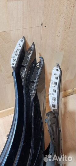 Бампер передний Mercedes Benz W222