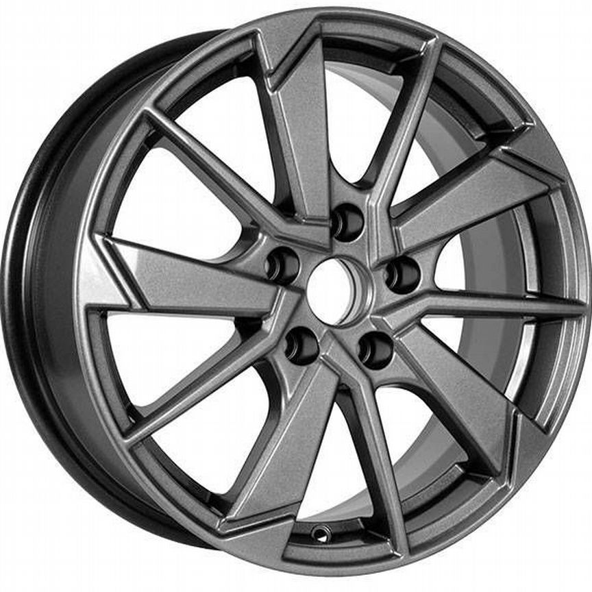 Диски iFree Зиплайн 6.5x16 5x110 ET40 D63.3 Хай вэй