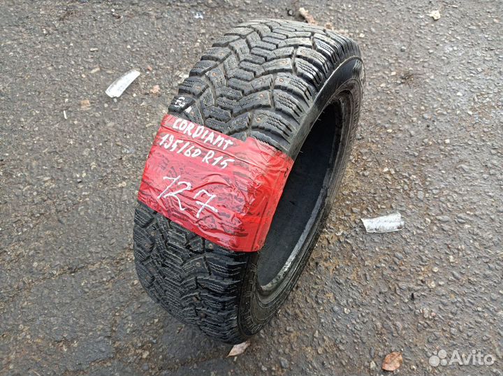 Cordiant Polar 195/60 R15