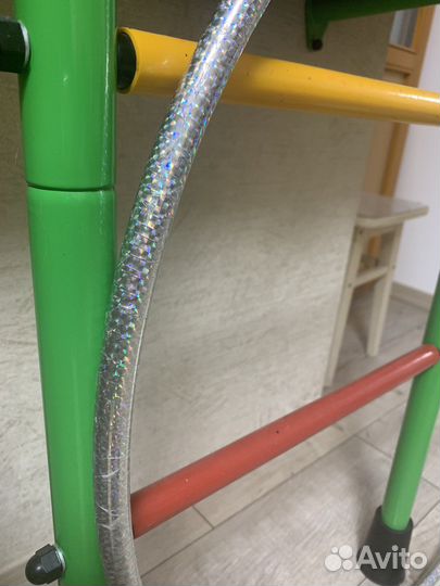 Обруч гимнастический