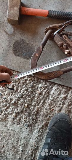 Паук тросовый