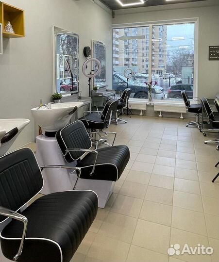 Готовый Бизнес сеть Бьюти Коворкингов