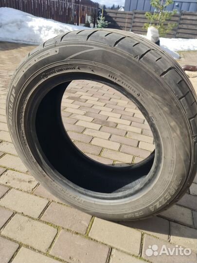 Dunlop Direzza DZ102 235/55 R17 99W
