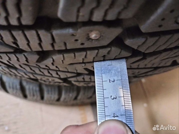 Колёса на opel astra j,zafira c r17 nokian Hakka 7