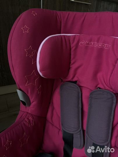Детское автокресло Maxi cosi поворотное