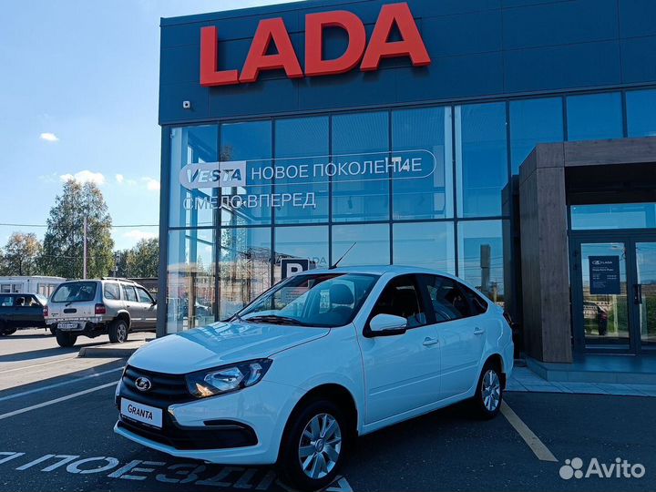 LADA Granta 1.6 МТ, 2023