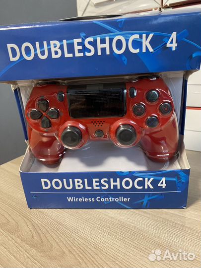 Геймпад для ps4