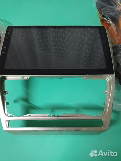 Магнитола для skoda octavia