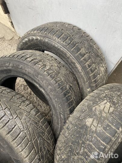 Nokian Tyres Hakkapeliitta 7 SUV 265/60 R18 114T