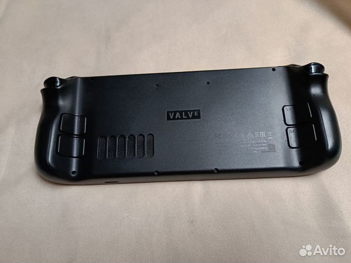 Steam deck 512 SSD + 256 micro sd