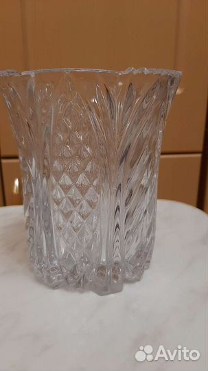 Ваза хрустальная СССР