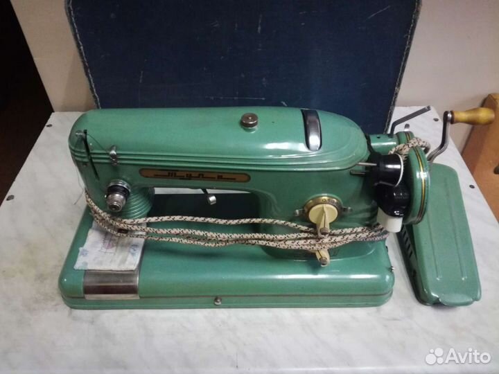 Швейная машинка тула бу