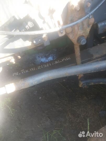 Volvo FM Track, 2011