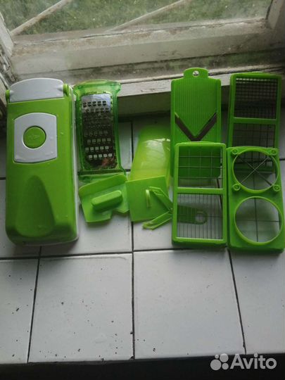 Овощерезка