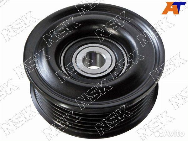 Ролик приводного ремня lexus LS430