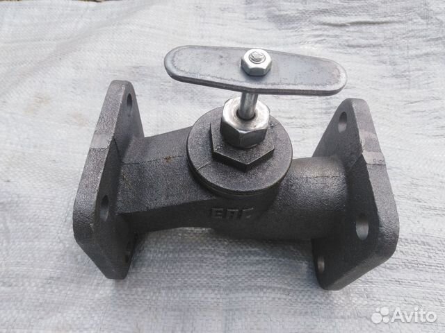 Вентиль фланцевый купить в Костроме | Товары для дома и дачи | Авито