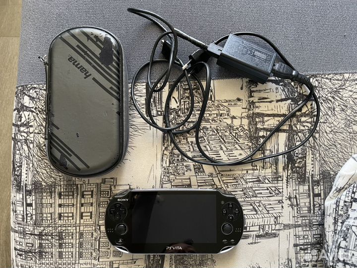 Sony Playststion Vita FAT