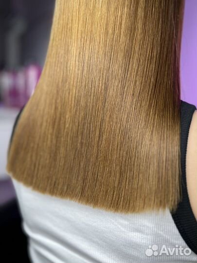 Холодное восстановление, холодный теплый ботокс