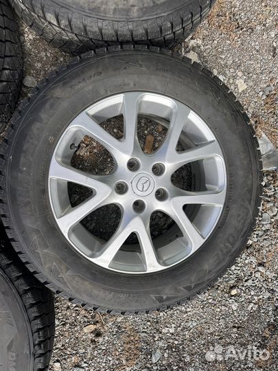 Комплект колес 225/65R17