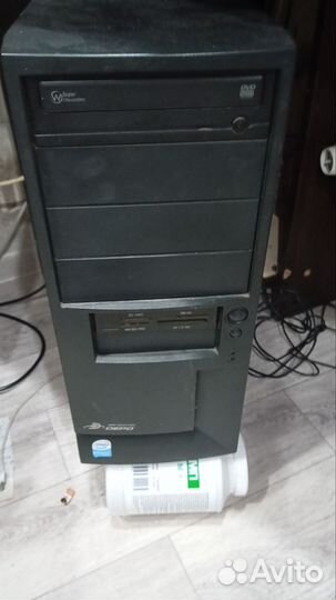 Компьютер в хорошем состоянии