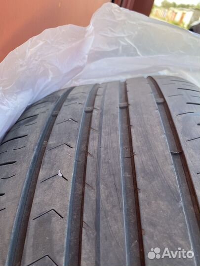 Continental ContiPremiumContact 5 235/55 R17