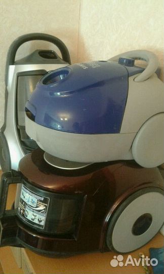 Ремонт пылесосов, в т.ч.Dyson быстро у вас дома