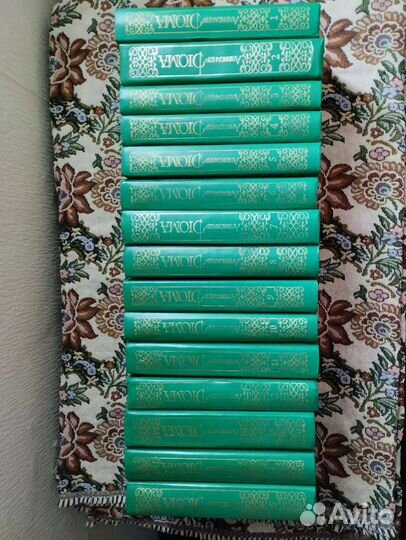 Сборник 15 книг А. Дюма