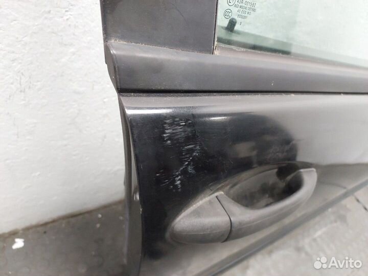 Дверь правая передняя Mercedes C W203