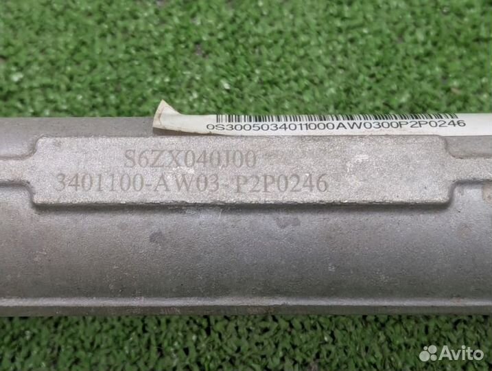 Рулевая рейка Changan Cs55Plus