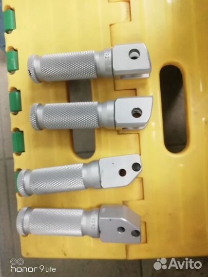 Подножки LSL