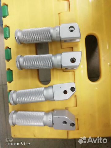 Подножки LSL